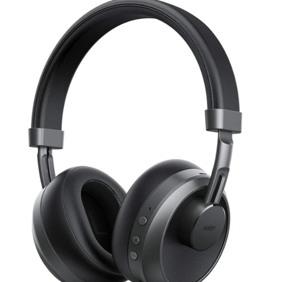 Bluetooth 5 wireless over head earphones with microphone - Picture 9 of 9